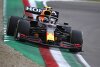Helmut Marko rüffelt Sergio Perez nach Imola-Rennen: "Mehr als ärgerlich"
