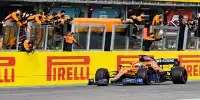 Daniel Ricciardo McLaren
