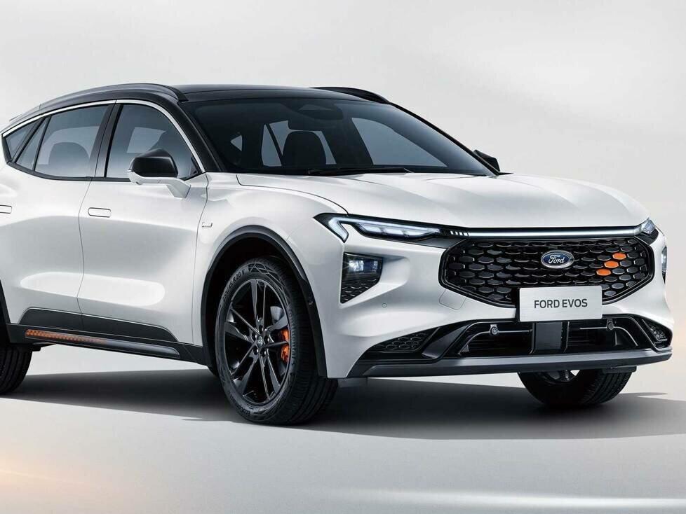 Ford Evos 2021