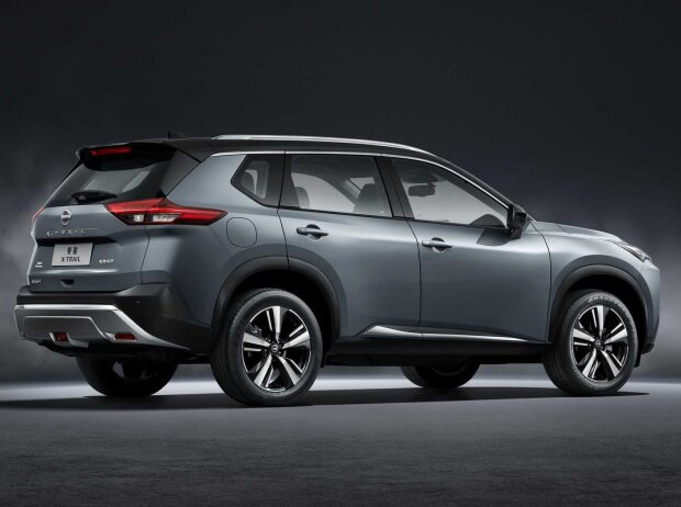 Nissan X-Trail (2022): Version für China