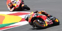 Bild zum Inhalt: Pol Espargaro: "Es ist gut, dass Marc wieder da ist"