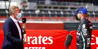 Bild zum Inhalt: Martin Brundle: "Bottas war jedenfalls nicht schuld dran"