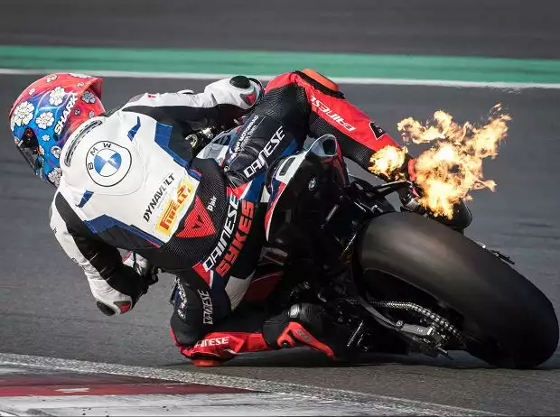 Tom Sykes Titel-Bild zur News: Tom Sykes