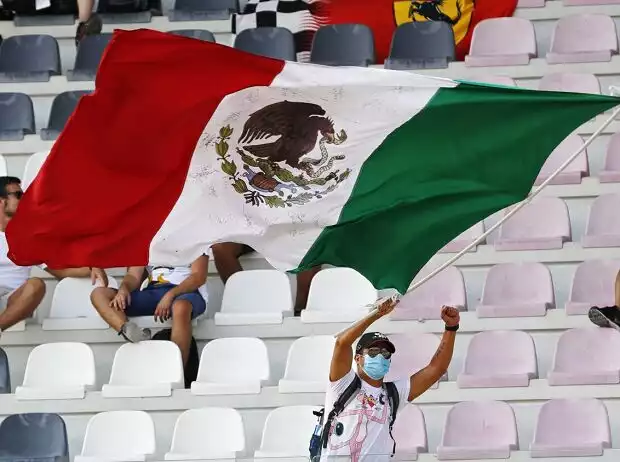 Mexiko Titel-Bild zur News: Mexiko