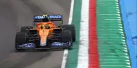Lando Norris McLaren