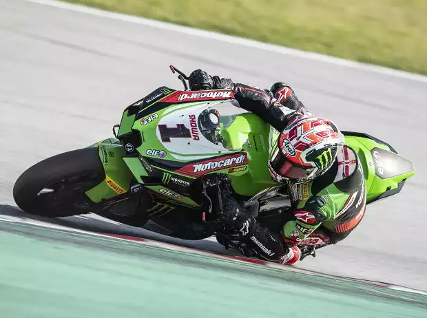 Jonathan Rea Titel-Bild zur News: Jonathan Rea