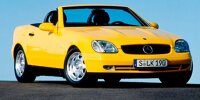 Bild zum Inhalt: 25 Jahre Mercedes SLK (R 170): Klassiker der Zukunft?