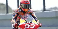 Bild zum Inhalt: Analyse: Was muss Marc Marquez tun, um wieder seine Bestform zu erreichen?