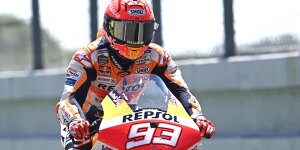 Analyse: Was muss Marc Marquez tun, um wieder seine Bestform zu erreichen?