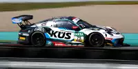 Bild zum Inhalt: Testfahrten ADAC GT Masters 2021: Testbestzeit für Bernhard-Porsche