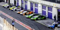 Testfahrten ADAC GT Masters Oschersleben, Gruppenfoto