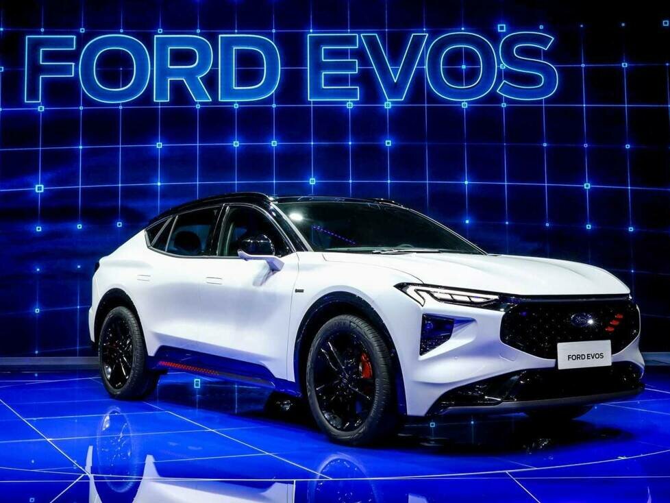 Ford Evos