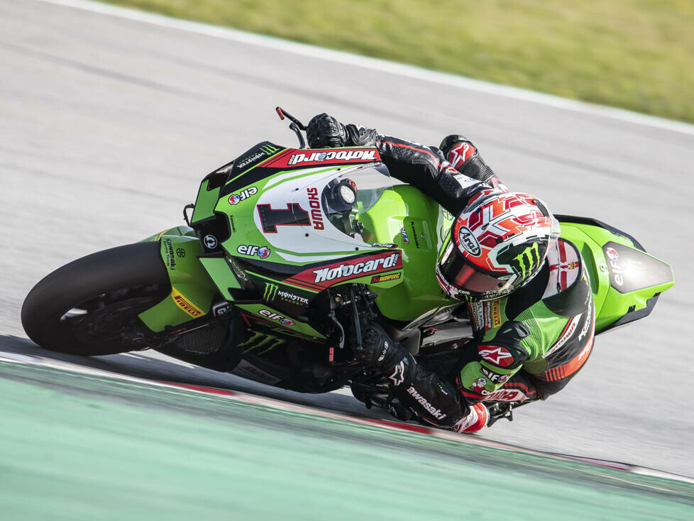 Jonathan Rea