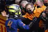 Bild zum Inhalt: "Fliegt im Moment": Andreas Seidls großes Lob für Lando Norris