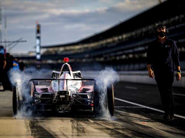 Titel-Bild zur News: Indy 500