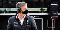 Bild zum Inhalt: James Allison erklärt: Die Gründe für seinen Rücktritt bei Mercedes