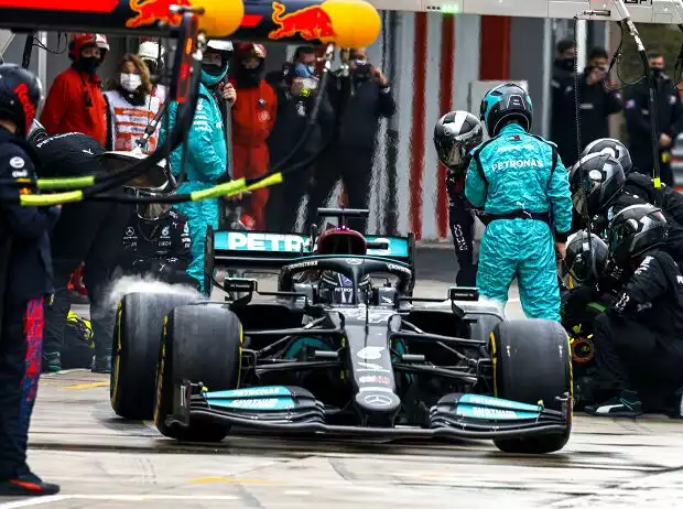 Lewis Hamilton Titel-Bild zur News: Lewis Hamilton
