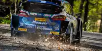 Bild zum Inhalt: M-Sport droht mit Ausstieg aus der Rallye-WM, wenn ...