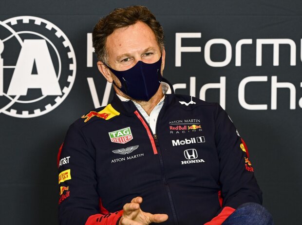 Christian Horner Christian Horner