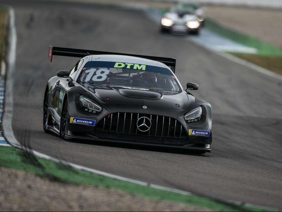 Gary Paffett
