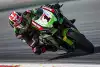 Bild zum Inhalt: Regen behindert Test in Aragon: Kawasaki-Ass Jonathan Rea fährt Bestzeit