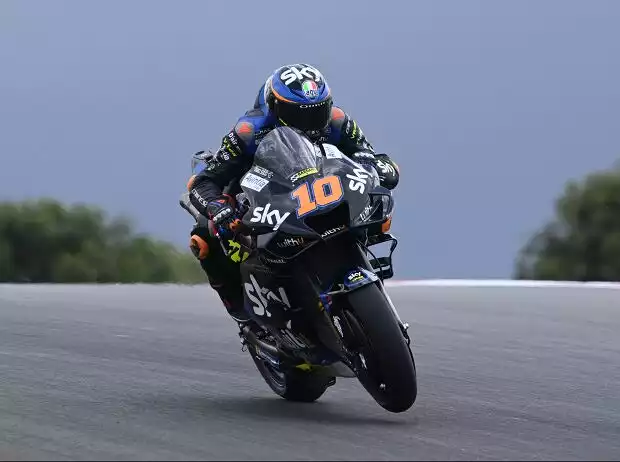 Titel-Bild zur News: Luca Marini