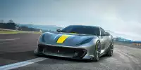 Bild zum Inhalt: Ferrari 812 Versione Speciale hat 830 PS und irrsinnige Drehzahlen