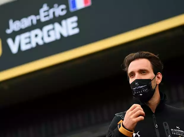 Maximilian Hackl, Jean-Eric Vergne Titel-Bild zur News: Maximilian Hackl, Jean-Eric Vergne