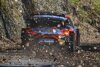 Bild zum Inhalt: WRC 2021 Kroatien: Ogier und Evans nehmen Neuville ins Fadenkreuz