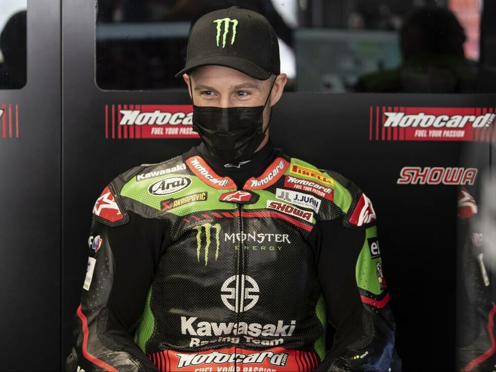 Jonathan Rea, Maximilian Hackl