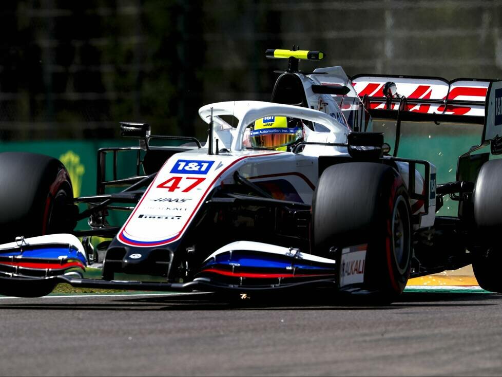 Mick Schumacher