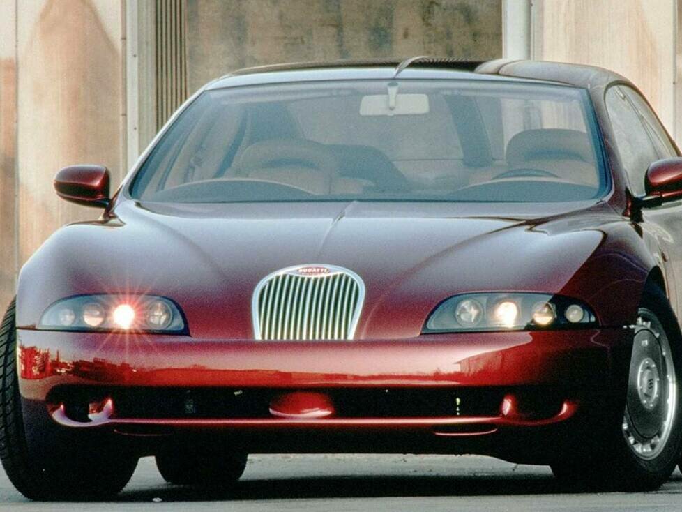 Bugatti EB112