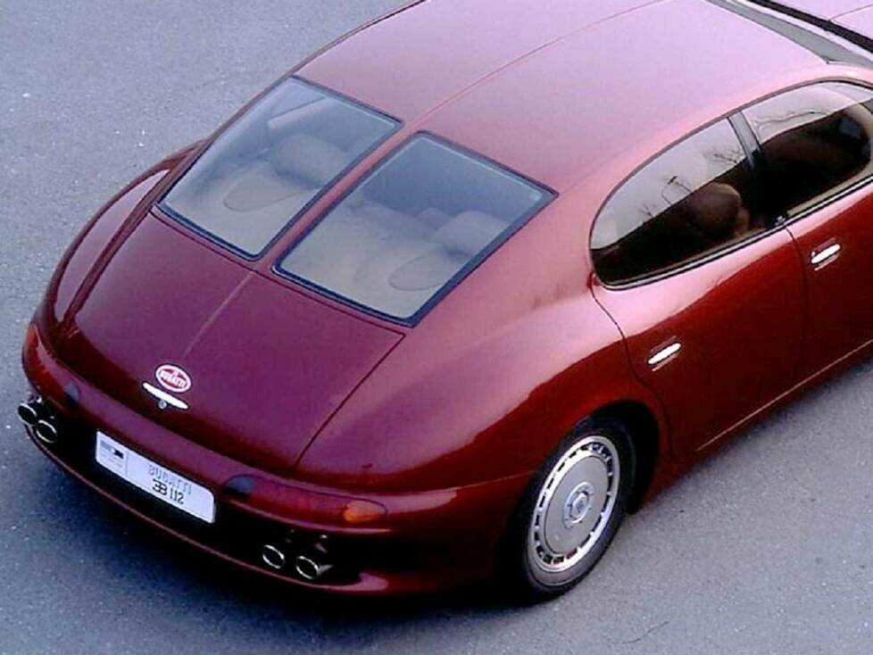 Bugatti EB112