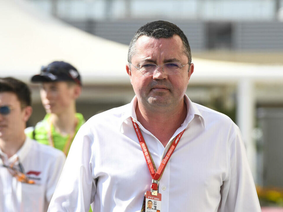 Eric Boullier