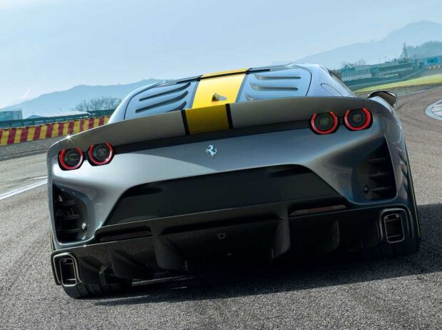 Ferrari 812 Versione Speciale Ferrari 812 Versione Speciale