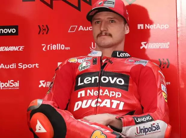 Jack Miller Titel-Bild zur News: Jack Miller