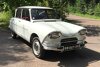 Bild zum Inhalt: Citroën Ami 6 (1961-1969): Kennen Sie den noch?