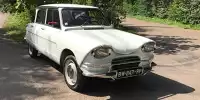 Citroen Ami 6