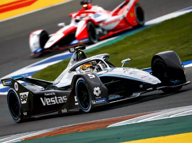 Stoffel Vandoorne Titel-Bild zur News: Stoffel Vandoorne