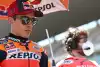 Bild zum Inhalt: "Alle müssen auf Marc aufpassen": Rossi schreibt Marquez im WM-Kampf nicht ab