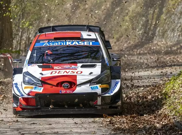 Kalle Rovanperä Titel-Bild zur News: Kalle Rovanperä
