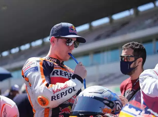 Titel-Bild zur News: Pol Espargaro