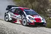 Bild zum Inhalt: WRC Rallye Kroatien 2021: Spannender Dreikampf um den Sieg