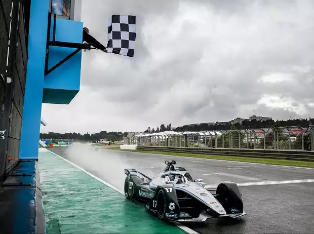 Nyck de Vries Titel-Bild zur News: Nyck de Vries