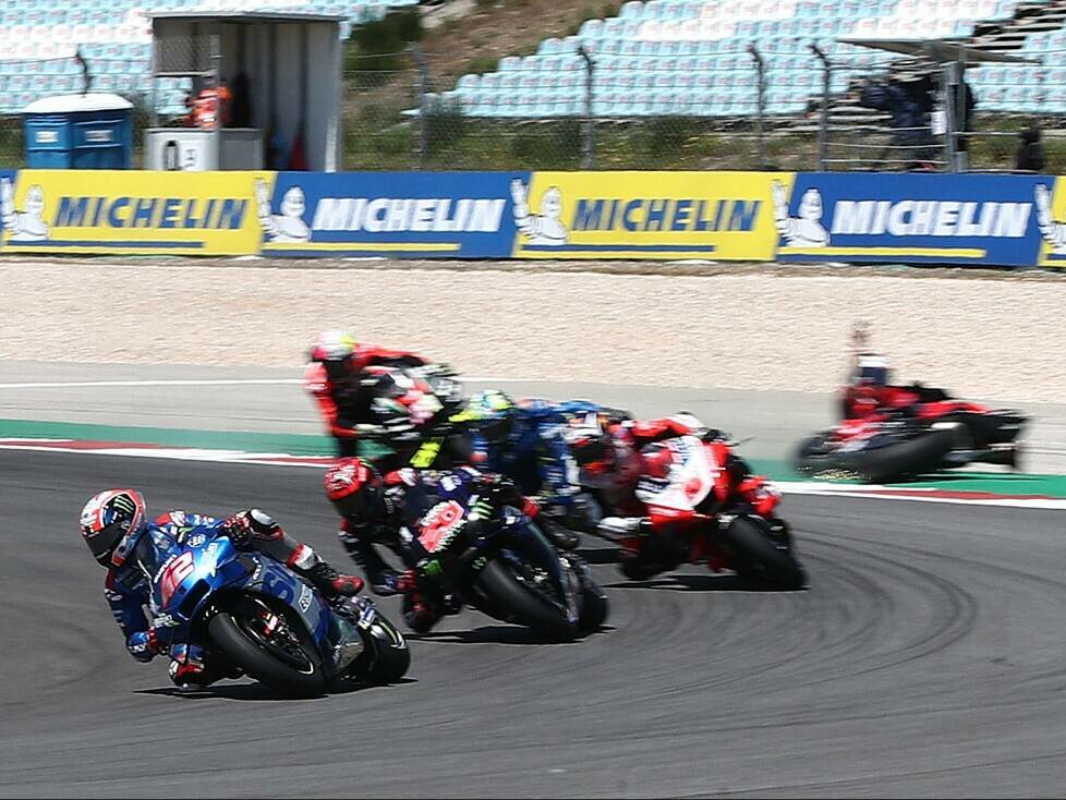 Alex Rins, Jack Miller