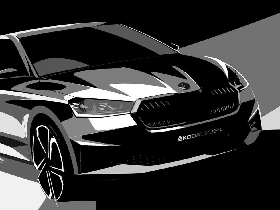 Skoda Fabia (2021)