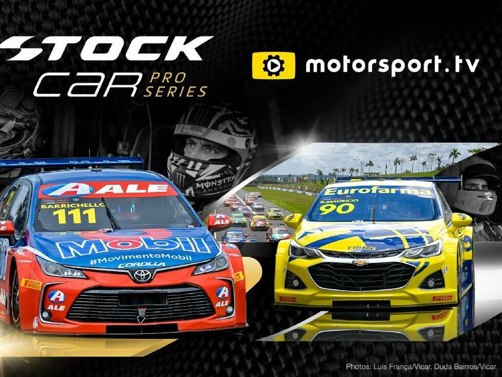 Stock Car Pro Series
