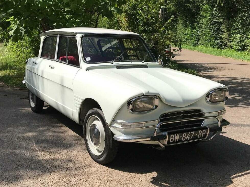 Citroen Ami 6