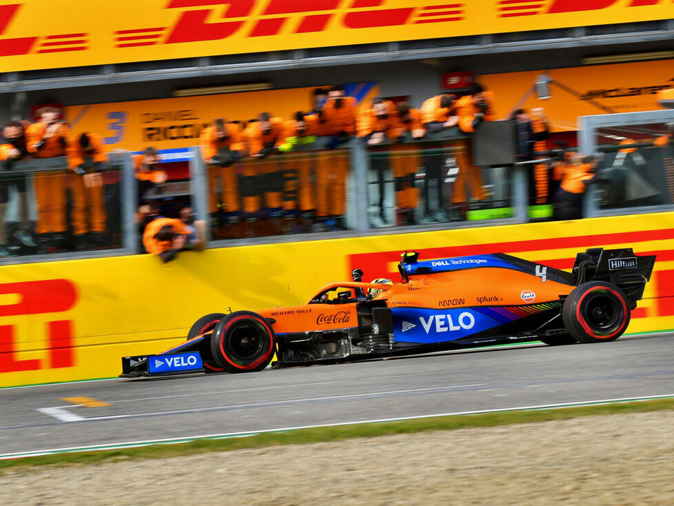 Lando Norris