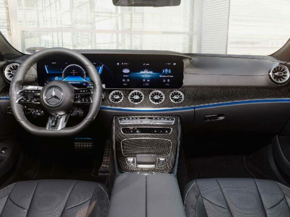 Mercedes-AMG CLS (2021)